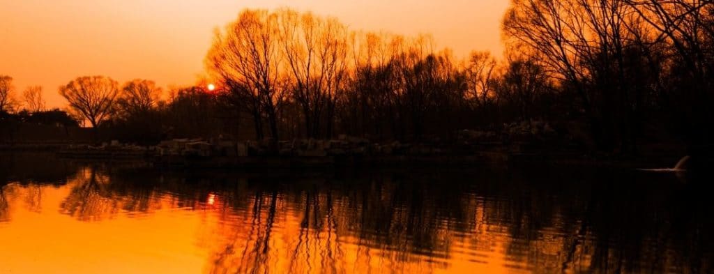 Sonnenuntergang