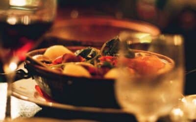 Auswärts essen? Niemals!